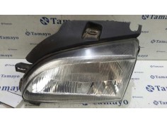 Recambio de faro izquierdo para seat arosa (6h1) 1.0 referencia OEM IAM S39850748   2