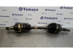 Recambio de transmision delantera izquierda para daewoo nubira berlina 1.6 cat referencia OEM IAM A16DMS  