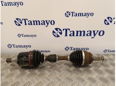 Recambio de transmision delantera izquierda para mitsubishi lancer berlina (cy0) referencia OEM IAM   