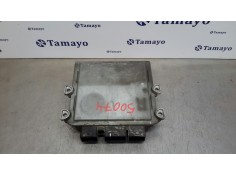 Recambio de centralita motor uce para ford fiesta (cbk) 1.4 tdci cat referencia OEM IAM 5WS40433A SID804 7S6112A650AA 2