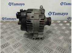 Recambio de alternador para mercedes-benz clase a (w169) referencia OEM IAM A6401540402 2543412A TG15C057