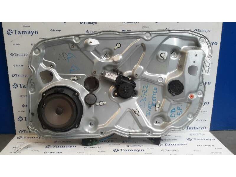 Recambio de elevalunas delantero derecho para fiat stilo (192) 1.9 jtd cat referencia OEM IAM D251450001601  