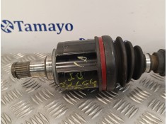 Recambio de transmision delantera izquierda para mitsubishi lancer berlina (cy0) referencia OEM IAM    2