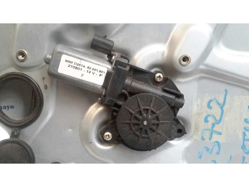 Recambio de elevalunas delantero derecho para fiat stilo (192) 1.9 jtd cat referencia OEM IAM D251450001601  