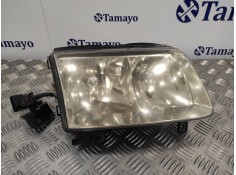Recambio de faro derecho para volkswagen polo berlina (6n2) 1.4 16v referencia OEM IAM 6N1941016AD  