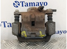 Recambio de pinza freno trasera derecha para subaru forester s12 2.0 diesel cat referencia OEM IAM   
