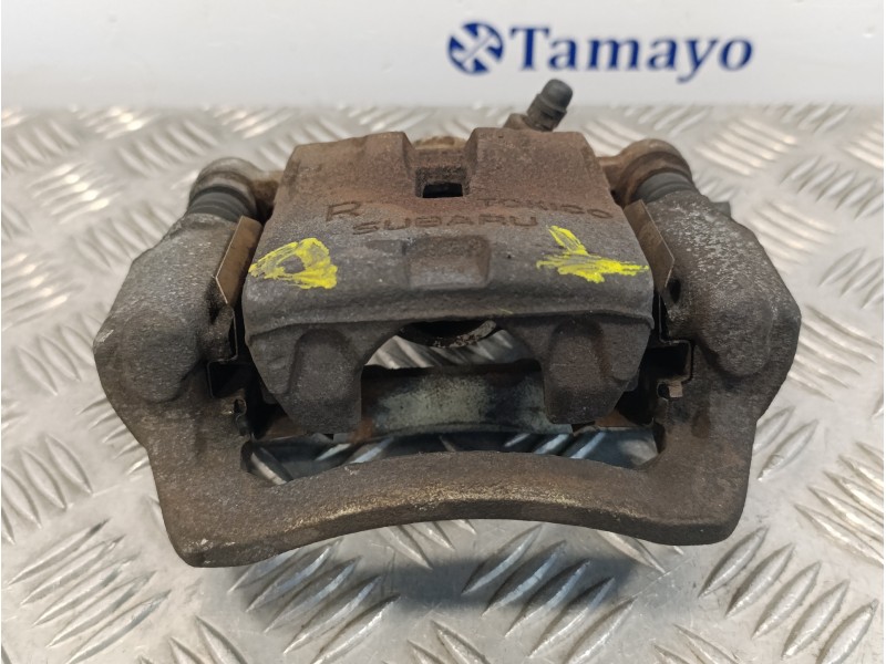 Recambio de pinza freno trasera derecha para subaru forester s12 2.0 diesel cat referencia OEM IAM   