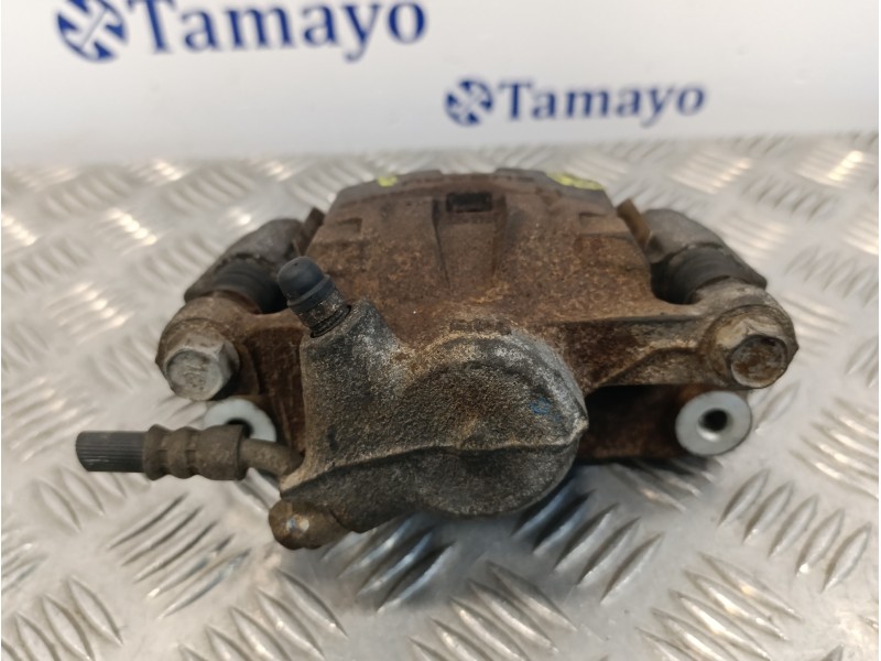 Recambio de pinza freno trasera derecha para subaru forester s12 2.0 diesel cat referencia OEM IAM   