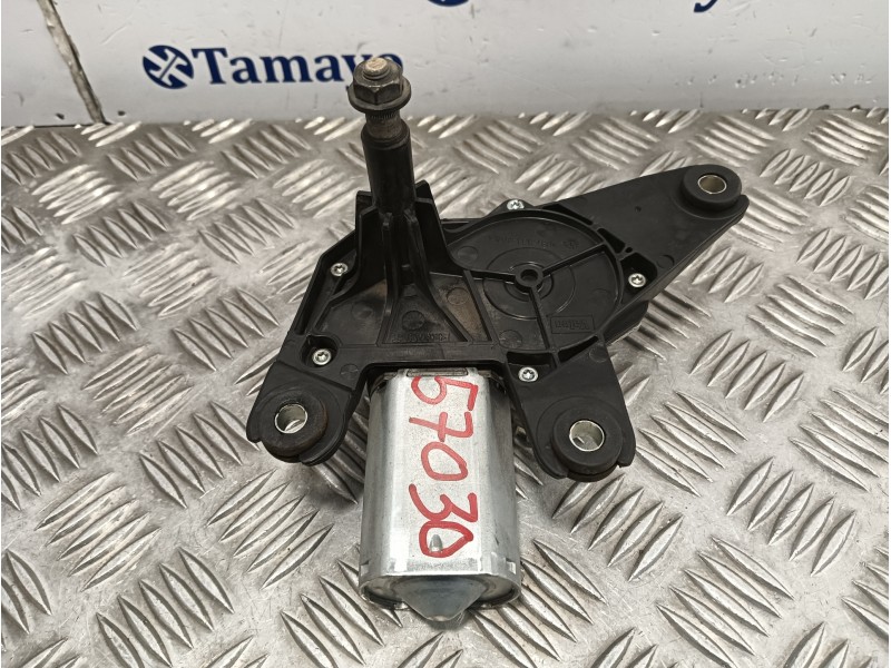 Recambio de motor limpia trasero para renault trafic combi (ab 4.01) 1.9 diesel referencia OEM IAM   