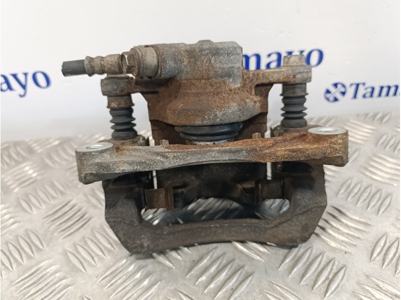 Recambio de pinza freno trasera derecha para subaru forester s12 2.0 diesel cat referencia OEM IAM   