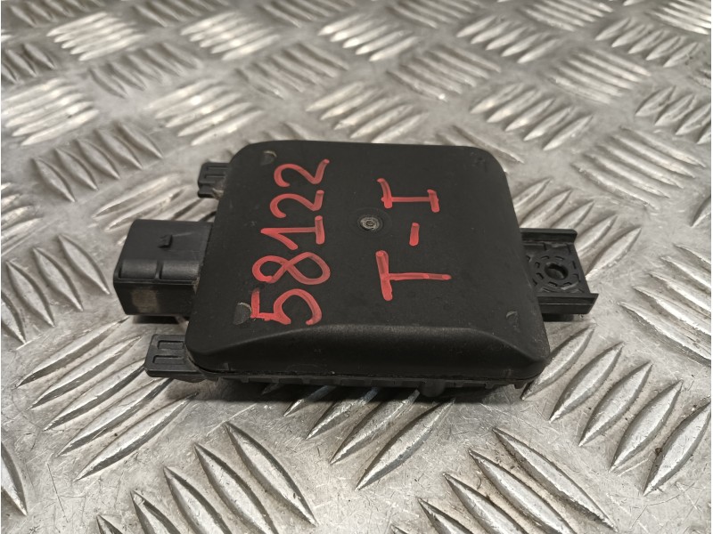 Recambio de radar proximidad trasero para seat alhambra (7n) 1.4 tsi referencia OEM IAM 2Q0907685B  6PZ013498