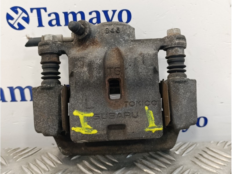 Recambio de pinza freno trasera izquierda para subaru forester s12 2.0 diesel cat referencia OEM IAM   