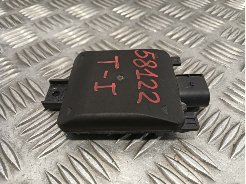 Recambio de radar proximidad trasero para seat alhambra (7n) 1.4 tsi referencia OEM IAM 2Q0907685B  6PZ013498