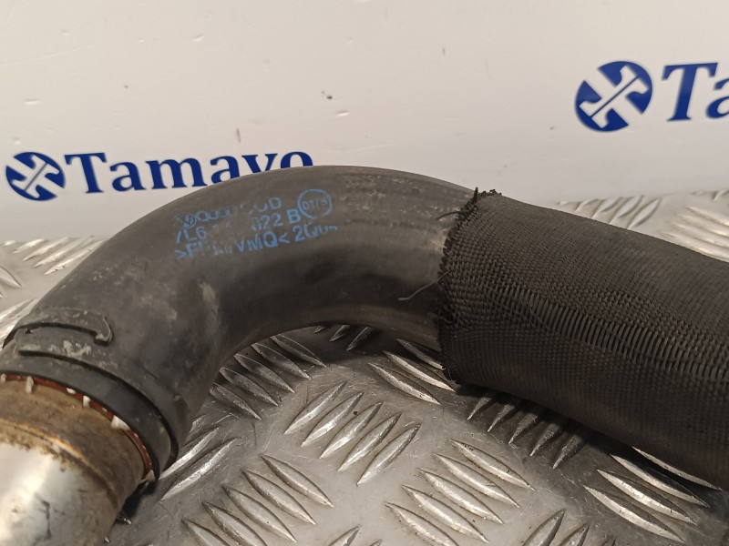 Recambio de tubo para volkswagen touareg (7la) 2.5 tdi referencia OEM IAM 7L6145822B  
