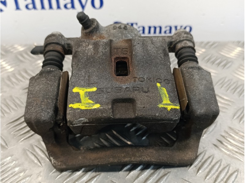 Recambio de pinza freno trasera izquierda para subaru forester s12 2.0 diesel cat referencia OEM IAM   