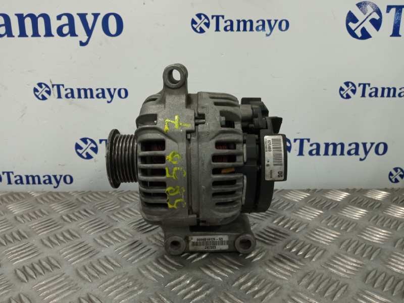 Recambio de alternador para ford transit furgon (e_ _) (eal, eas) 2.5tdi referencia OEM IAM 0124415016  