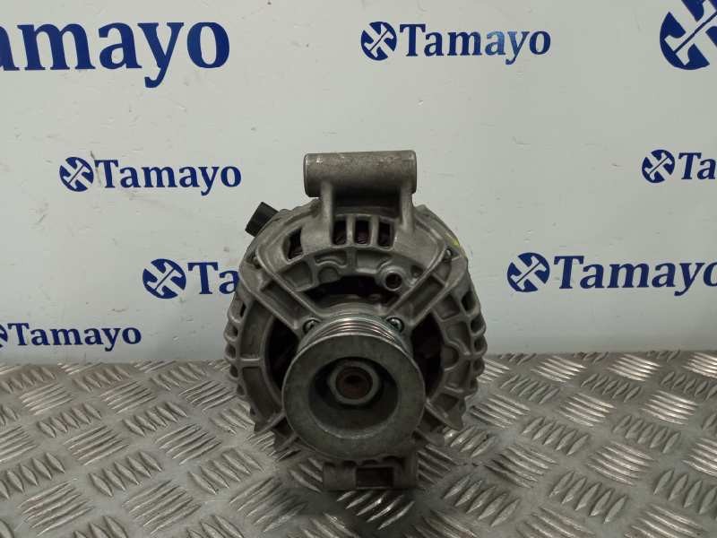 Recambio de alternador para ford transit furgon (e_ _) (eal, eas) 2.5tdi referencia OEM IAM 0124415016  