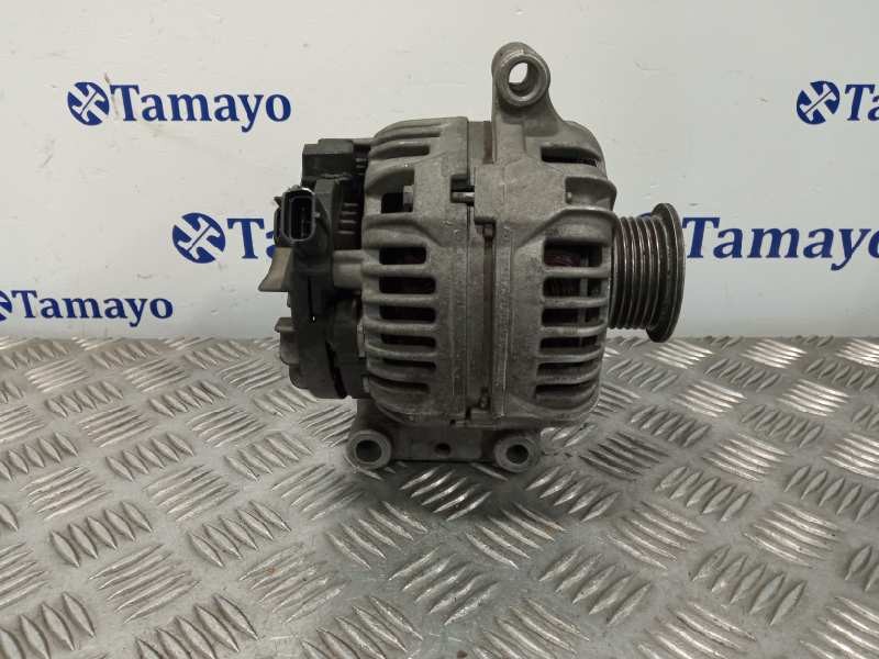 Recambio de alternador para ford transit furgon (e_ _) (eal, eas) 2.5tdi referencia OEM IAM 0124415016  