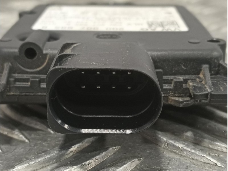 Recambio de radar proximidad trasero para seat alhambra (7n) 1.4 tsi referencia OEM IAM 2Q0907685B  6PZ013498