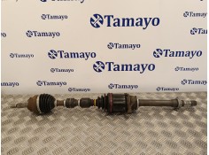 Recambio de transmision delantera derecha para mitsubishi lancer berlina (cy0) referencia OEM IAM 3815A277  