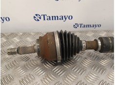 Recambio de transmision delantera derecha para mitsubishi lancer berlina (cy0) referencia OEM IAM 3815A277   2