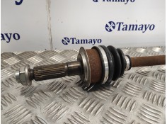 Recambio de transmision trasera izquierda para subaru forester s12 2.0 diesel cat referencia OEM IAM    2