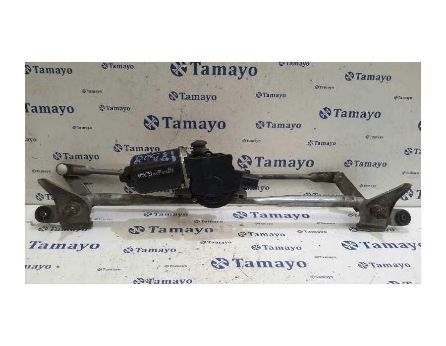 Recambio de motor limpia delantero para mazda 6 berlina (gg) 2.0 diesel cat referencia OEM IAM 8492002390  
