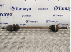 Recambio de transmision trasera derecha para subaru forester s12 2.0 diesel cat referencia OEM IAM   