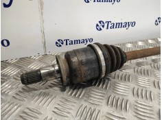 Recambio de transmision trasera derecha para subaru forester s12 2.0 diesel cat referencia OEM IAM    2