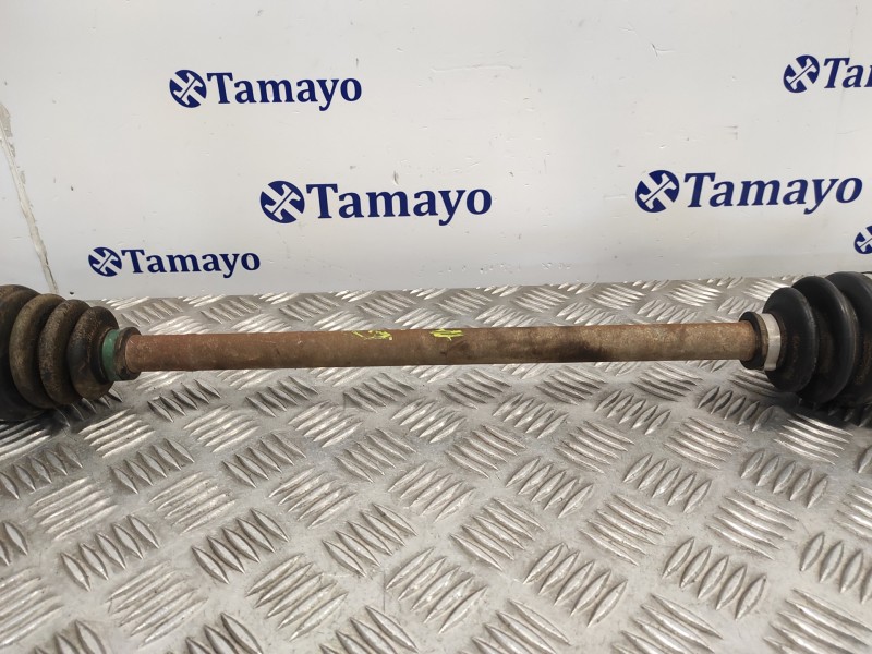 Recambio de transmision trasera derecha para subaru forester s12 2.0 diesel cat referencia OEM IAM   