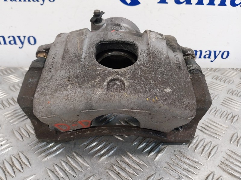 Recambio de pinza freno delantera derecha para kia cerato referencia OEM IAM BC141087  
