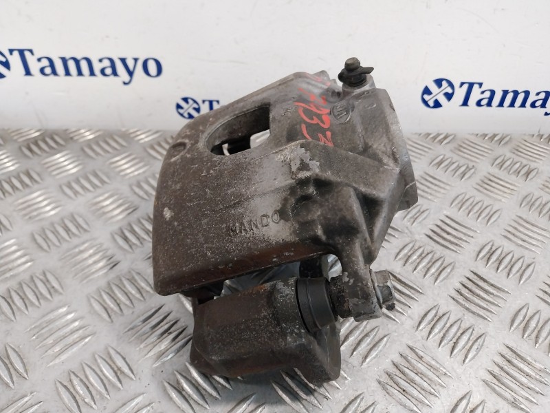 Recambio de pinza freno delantera derecha para kia cerato referencia OEM IAM BC141087  