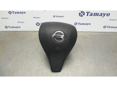 Recambio de airbag delantero izquierdo para nissan pulsar (c13) acenta referencia OEM IAM 985103ZL0A  34178117A