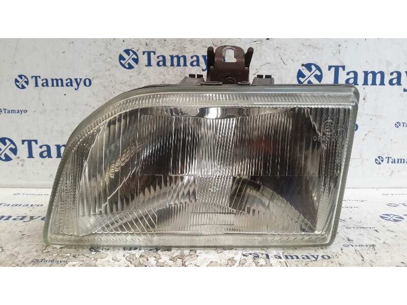 Recambio de faro izquierdo para ford fiesta berl./courier referencia OEM IAM   