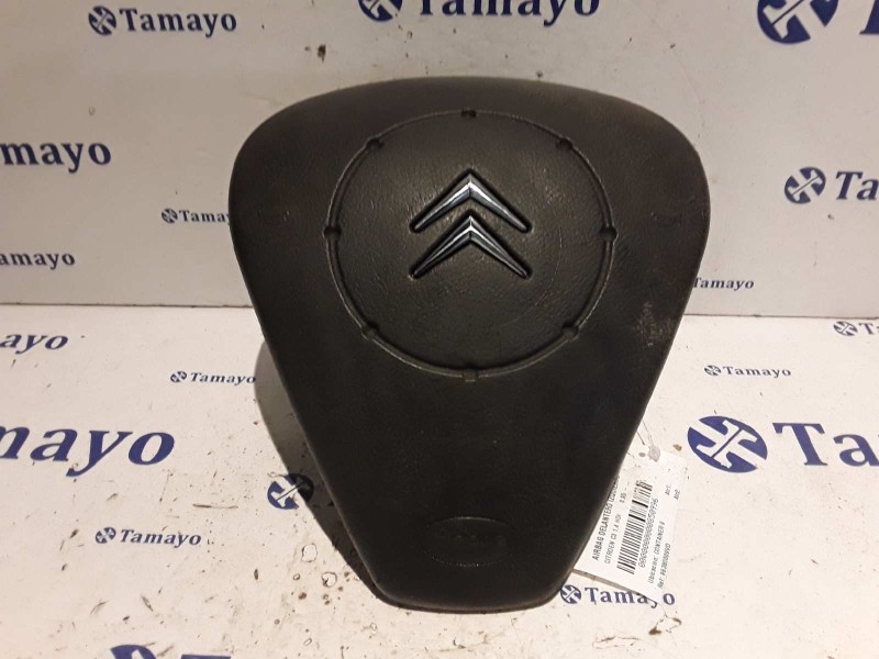 Recambio de airbag delantero izquierdo para citroën c3 1.4 hdi referencia OEM IAM 96380009VD  