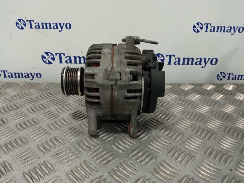 Recambio de alternador para renault clio iii 1.5 dci diesel referencia OEM IAM 0124425093  231008578R