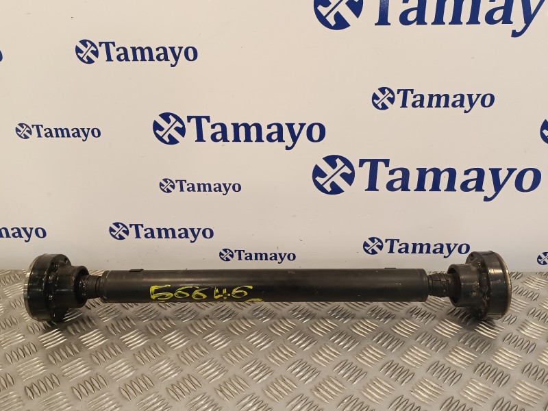 Recambio de transmision central delantera para volkswagen touareg (7la) 2.5 tdi referencia OEM IAM 7L6521101  