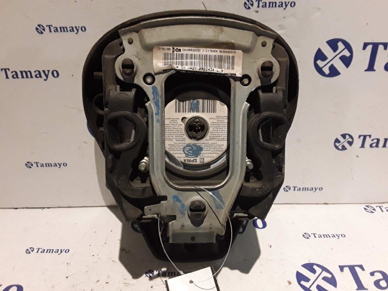 Recambio de airbag delantero izquierdo para citroën c3 1.4 hdi referencia OEM IAM 96380009VD  