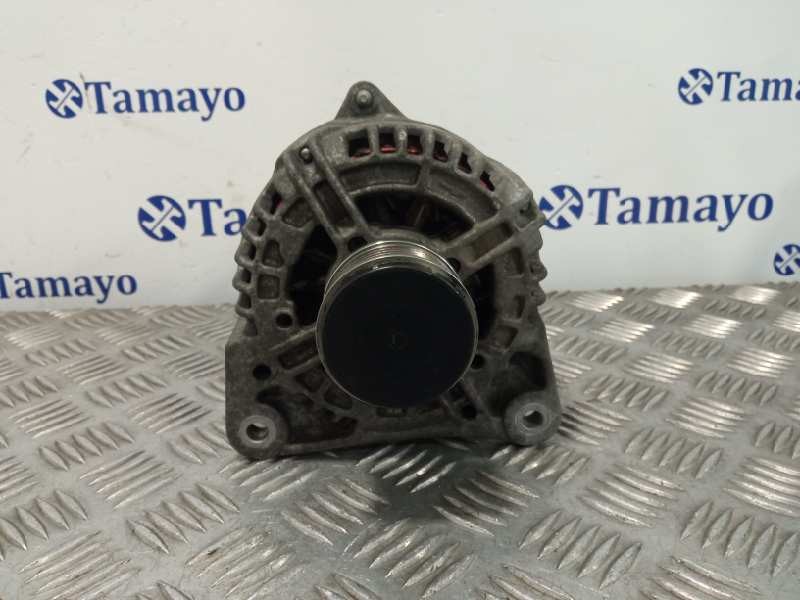 Recambio de alternador para renault clio iii 1.5 dci diesel referencia OEM IAM 0124425093  231008578R