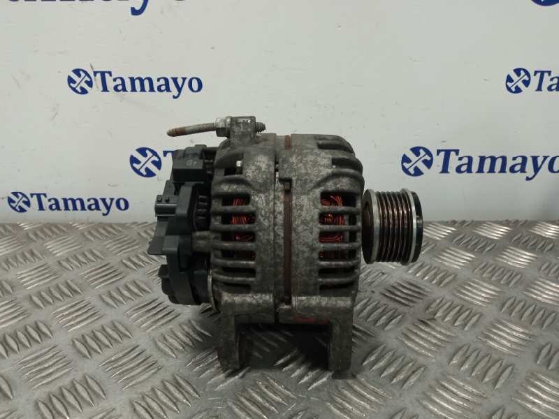 Recambio de alternador para renault clio iii 1.5 dci diesel referencia OEM IAM 0124425093  231008578R