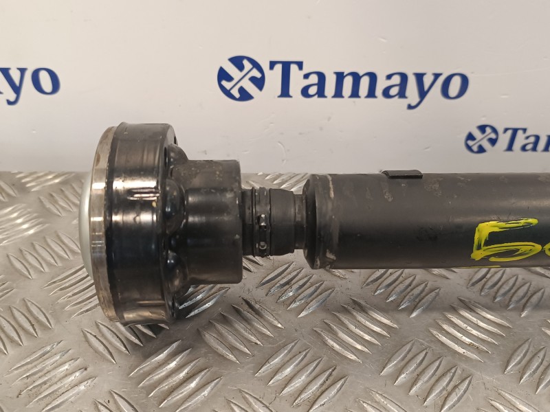 Recambio de transmision central delantera para volkswagen touareg (7la) 2.5 tdi referencia OEM IAM 7L6521101  