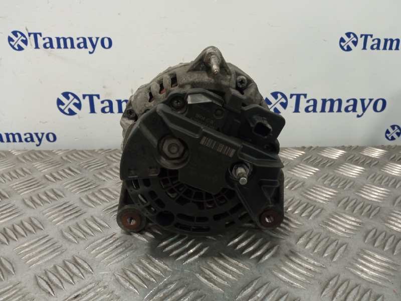 Recambio de alternador para renault clio iii 1.5 dci diesel referencia OEM IAM 0124425093  231008578R