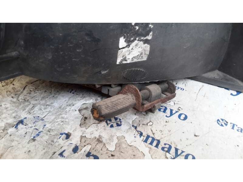 Recambio de faro izquierdo para ford fiesta berl./courier referencia OEM IAM   