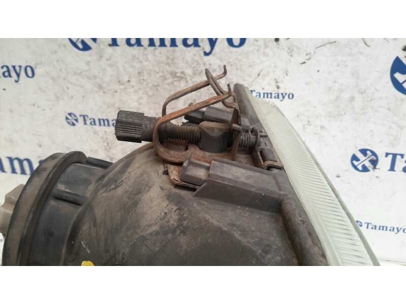 Recambio de faro izquierdo para ford fiesta berl./courier referencia OEM IAM   
