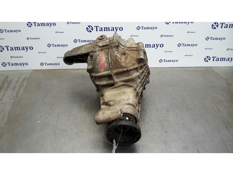Recambio de diferencial delantero para mercedes-benz clase m (w163) 2.7 cdi 20v cat referencia OEM IAM 4400310009  