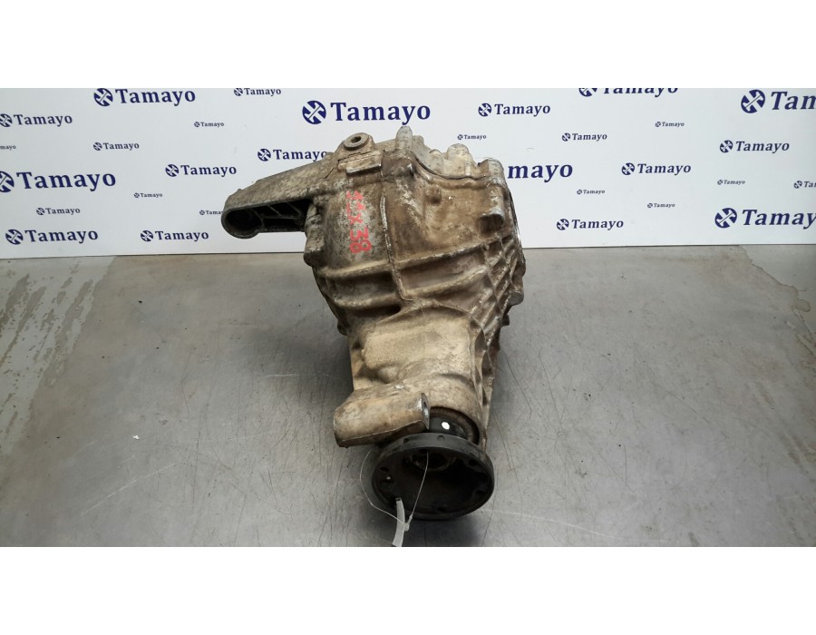 Recambio de diferencial delantero para mercedes-benz clase m (w163) 2.7 cdi 20v cat referencia OEM IAM 4400310009  