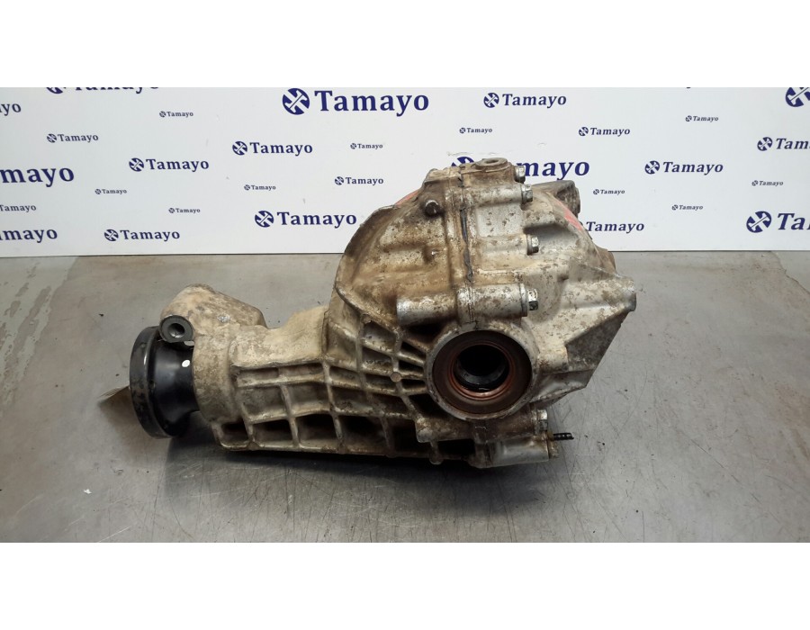 Recambio de diferencial delantero para mercedes-benz clase m (w163) 2.7 cdi 20v cat referencia OEM IAM 4400310009  