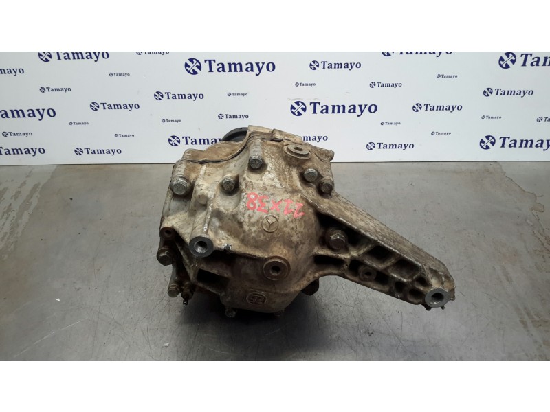 Recambio de diferencial delantero para mercedes-benz clase m (w163) 2.7 cdi 20v cat referencia OEM IAM 4400310009  