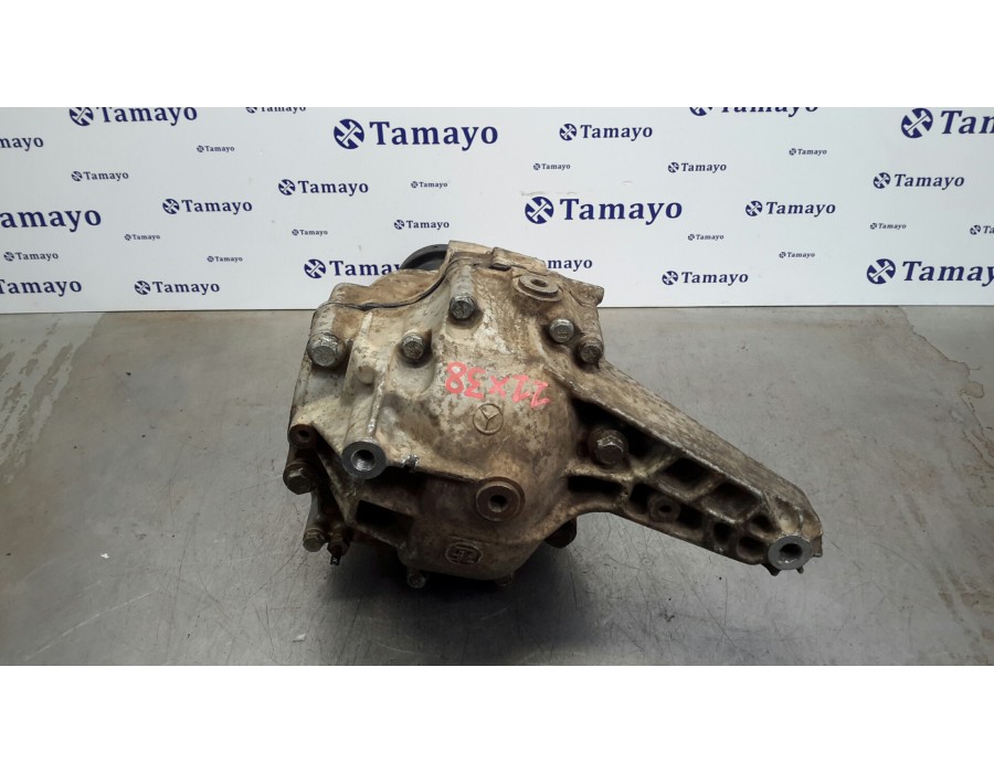 Recambio de diferencial delantero para mercedes-benz clase m (w163) 2.7 cdi 20v cat referencia OEM IAM 4400310009  