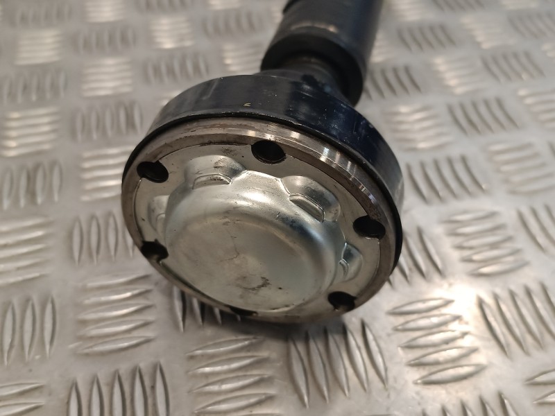 Recambio de transmision central delantera para volkswagen touareg (7la) 2.5 tdi referencia OEM IAM 7L6521101  